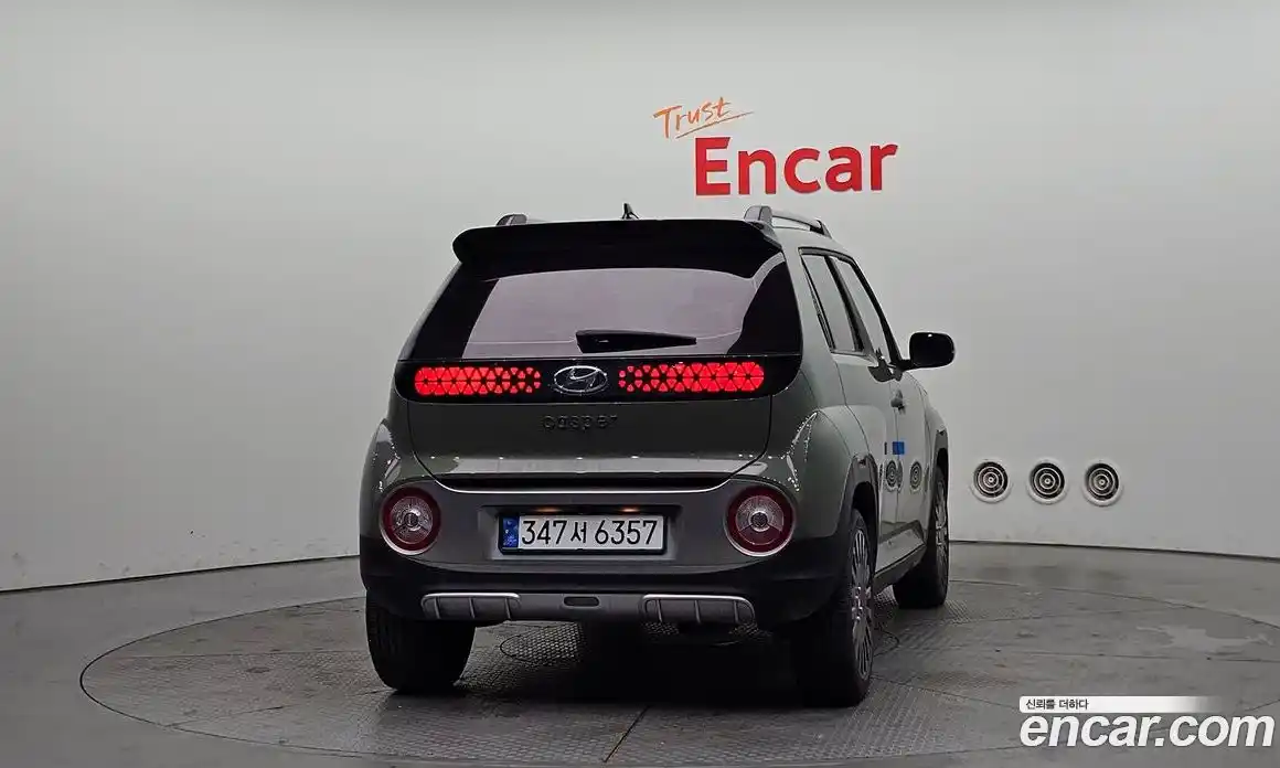 Hyundai Casper 2024 1.0 Автомат в Москве № 119874, фото 16