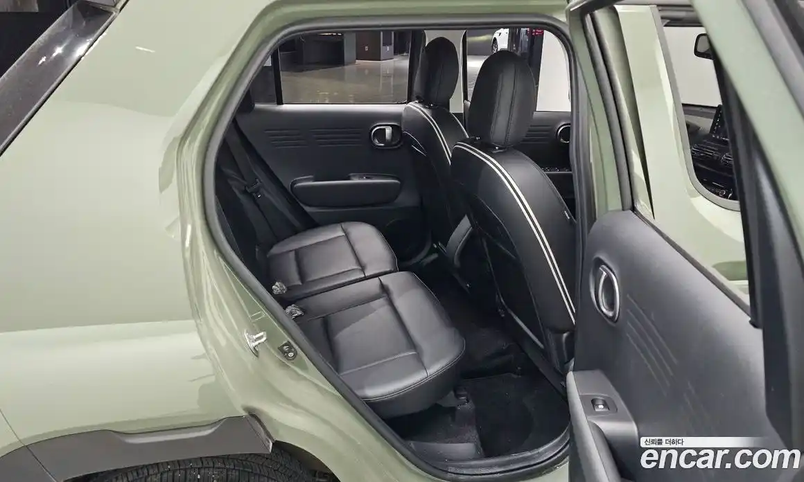 Hyundai Casper 2024 1.0 Автомат в Москве № 119874, фото 3