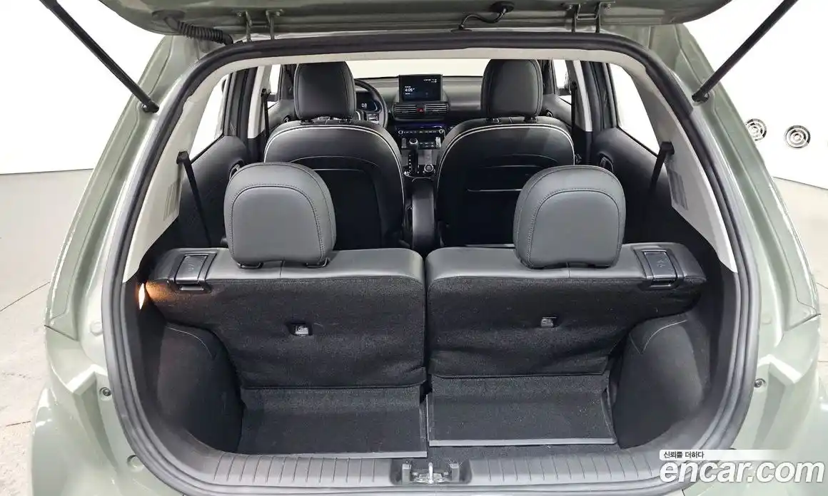 Hyundai Casper 2024 1.0 Автомат в Москве № 119874, фото 4