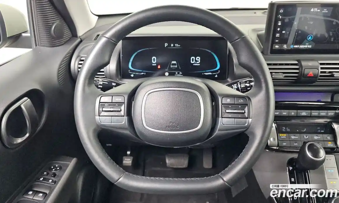 Hyundai Casper 2024 1.0 Автомат в Москве № 119874, фото 5