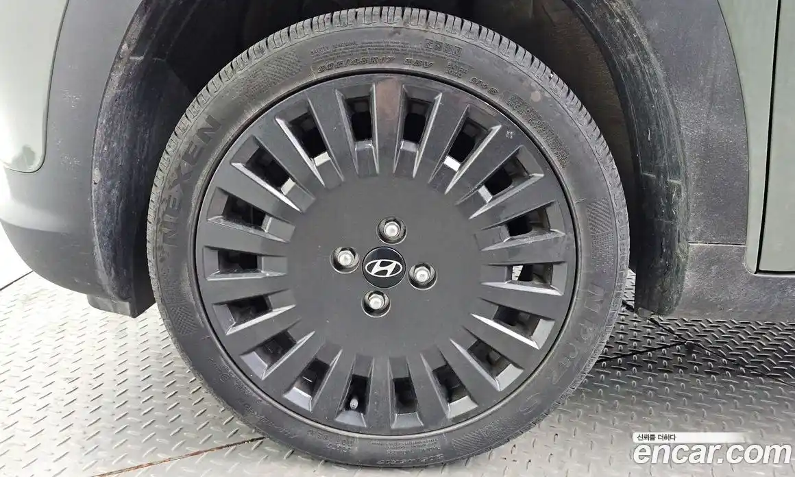 Hyundai Casper 2024 1.0 Автомат в Москве № 119874, фото 7