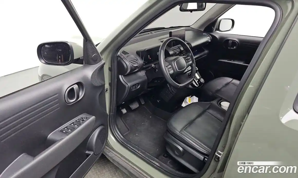 Hyundai Casper 2024 1.0 Автомат в Москве № 119874, фото 8