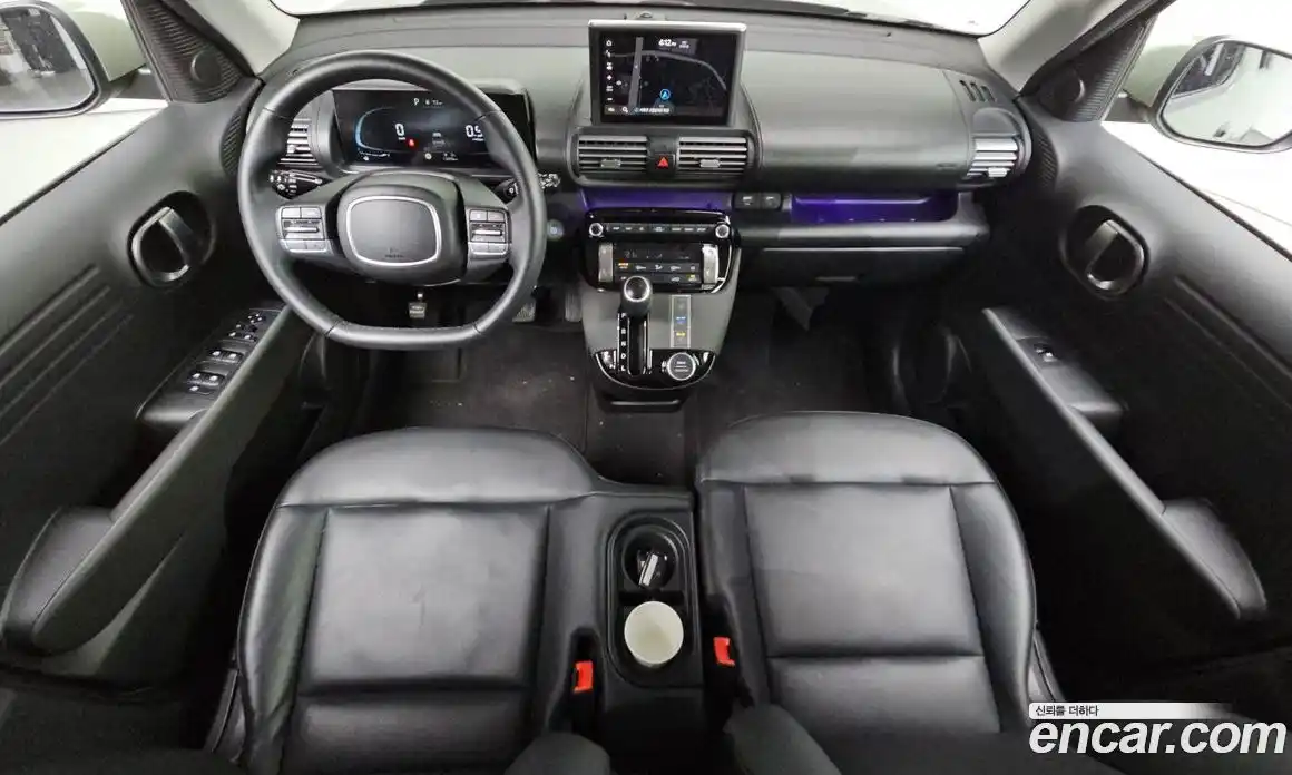 Hyundai Casper 2024 1.0 Автомат в Москве № 119874, фото 9