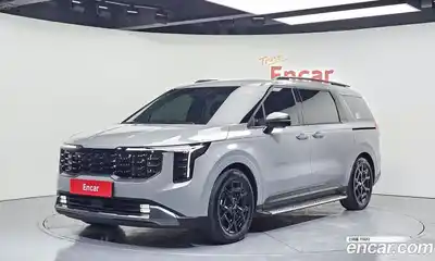 Kia Canival, 2024