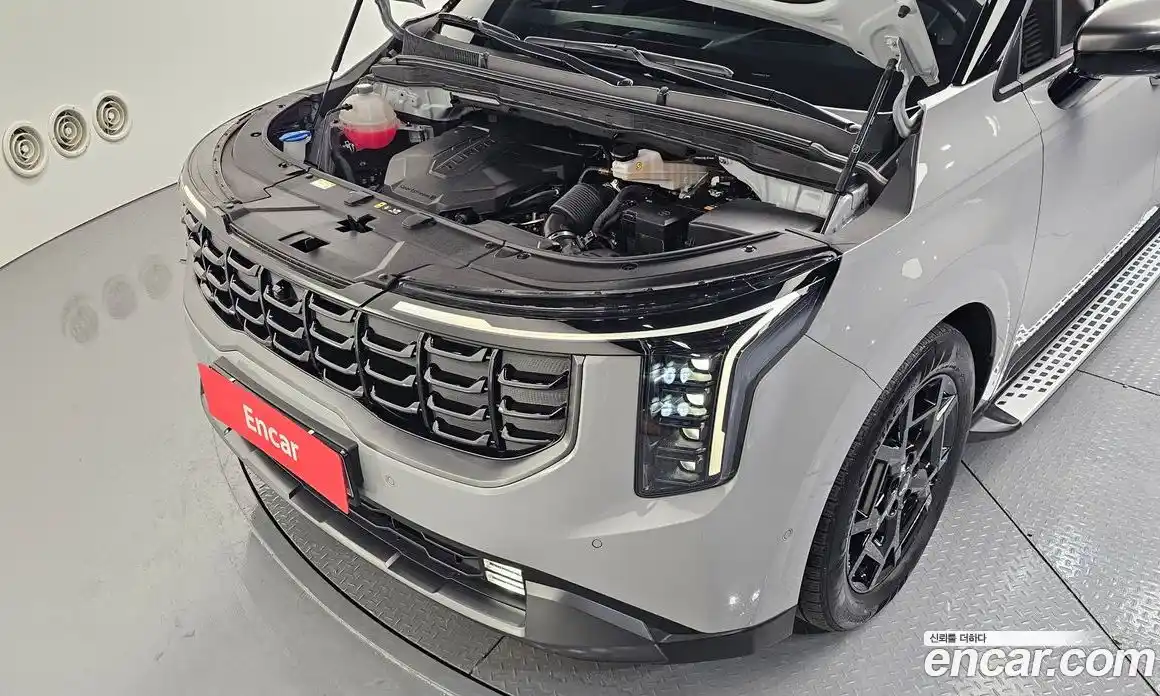 Kia Canival 2024 2.2 Автомат в Москве № 120877, фото 11