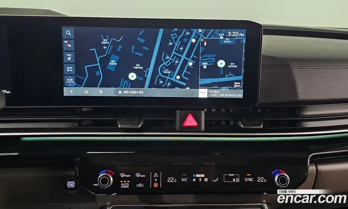 Kia Canival 2024 2.2 Автомат в Москве № 120877, фото 12