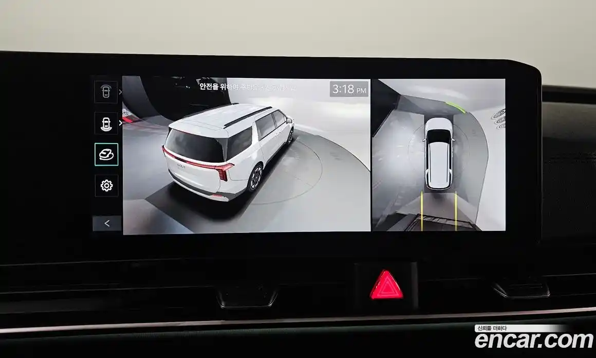 Kia Canival 2024 2.2 Автомат в Москве № 120877, фото 14