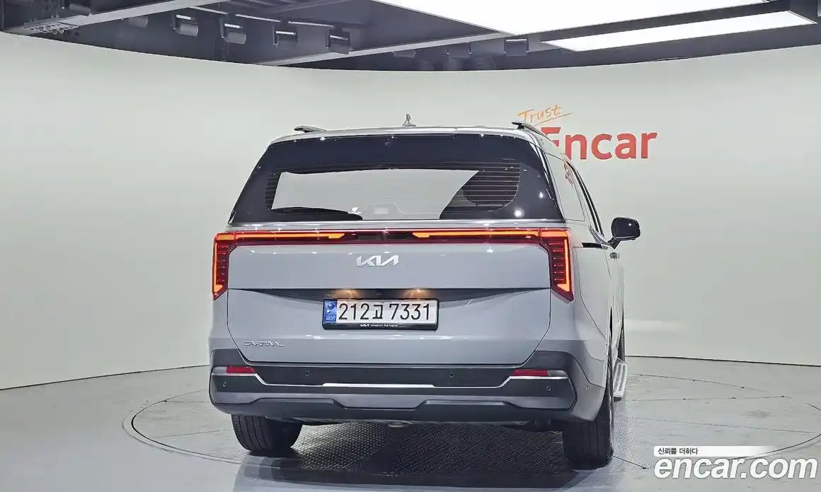 Kia Canival 2024 2.2 Автомат в Москве № 120877, фото 15