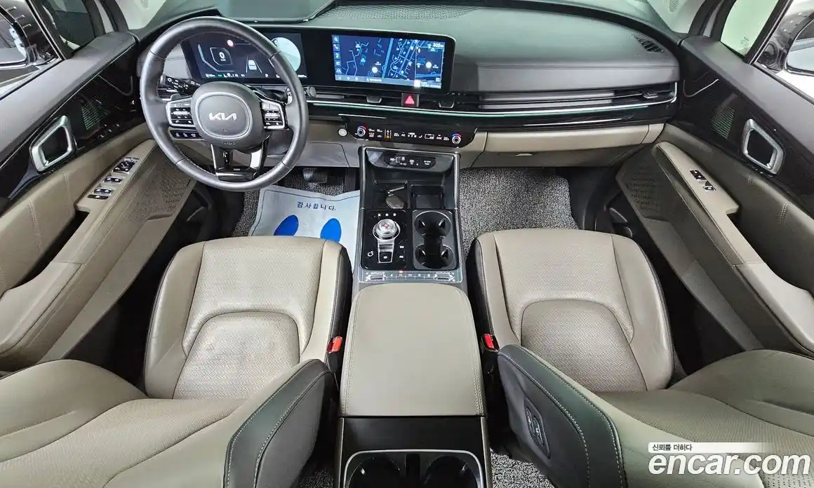 Kia Canival 2024 2.2 Автомат в Москве № 120877, фото 18