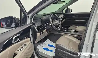 Kia Canival 2024 2.2 Автомат в Москве № 120877, миниатюра 2