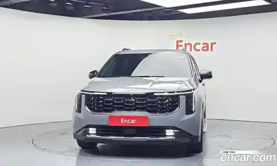 Kia Canival 2024 2.2 Автомат в Москве № 120877, миниатюра 5