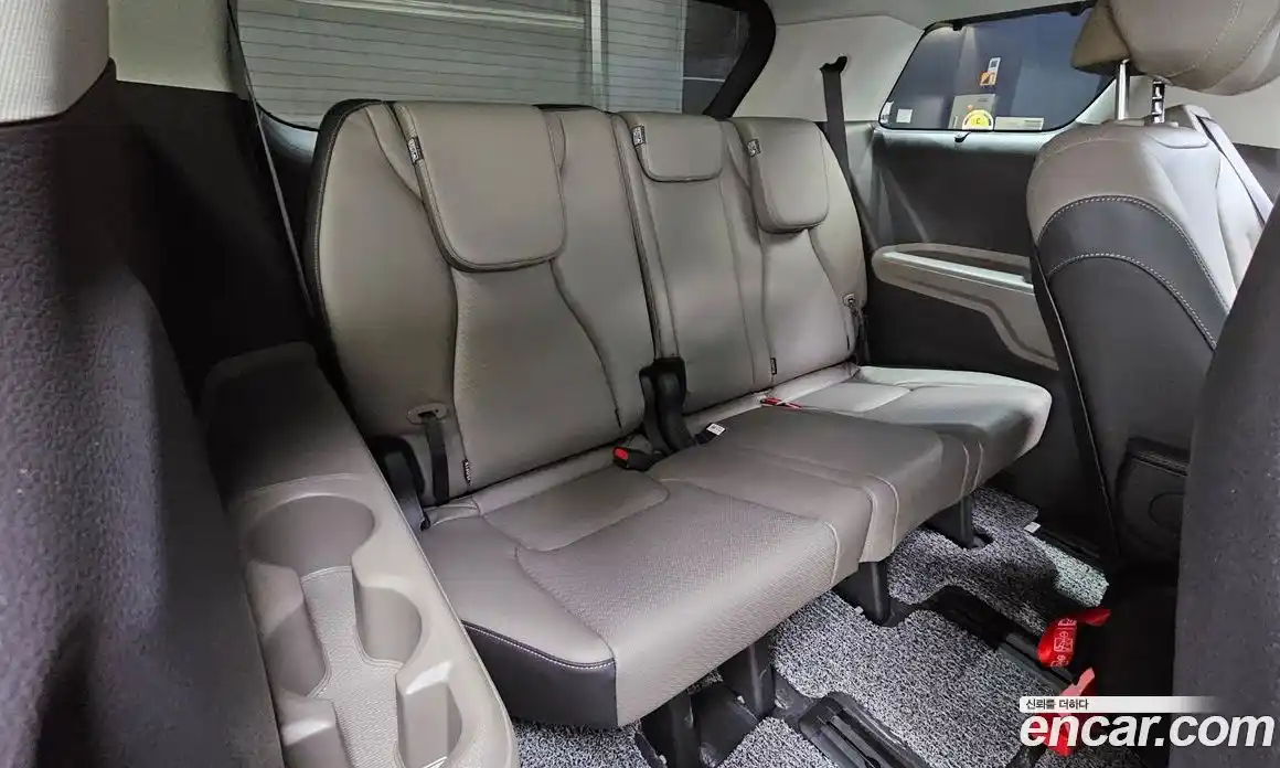 Kia Canival 2024 2.2 Автомат в Москве № 120877, фото 6