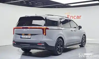 Kia Canival 2024 2.2 Автомат в Москве № 120877, миниатюра 7