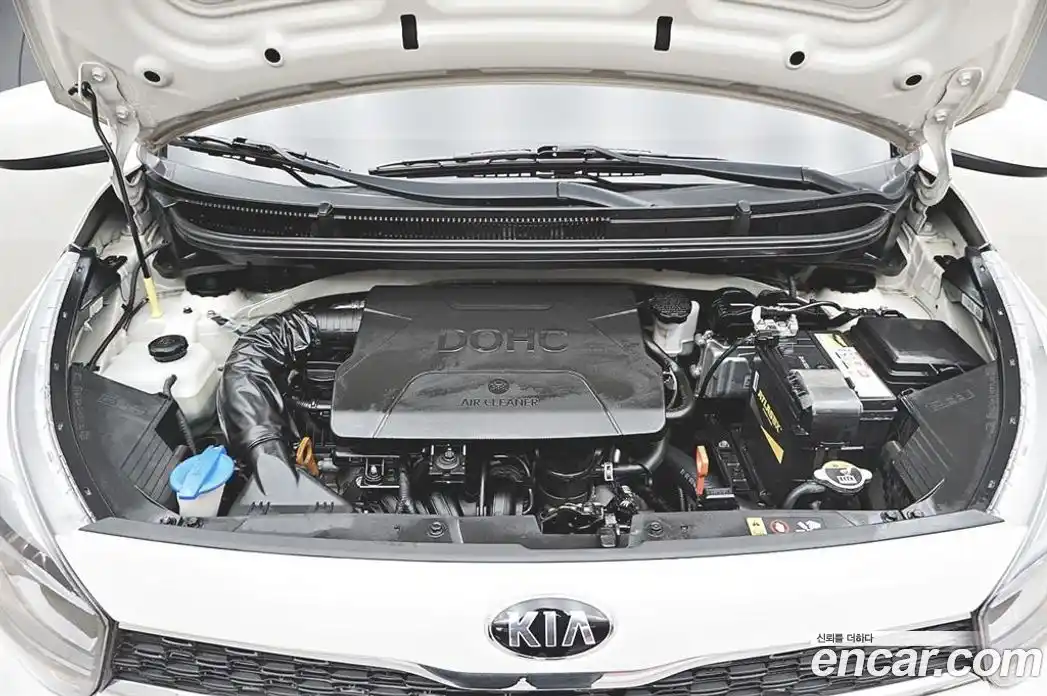 Kia Morning 2018 1.0 Автомат в Москве № 120943, фото 20