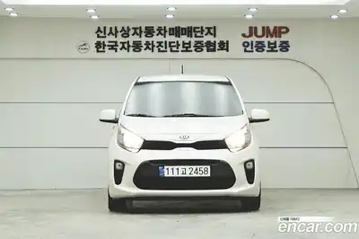 Kia Morning 2018 1.0 Автомат в Москве № 120943, миниатюра 2