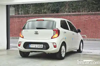 Kia Morning 2018 1.0 Автомат в Москве № 120943, миниатюра 3