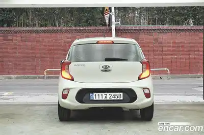 Kia Morning 2018 1.0 Автомат в Москве № 120943, миниатюра 4