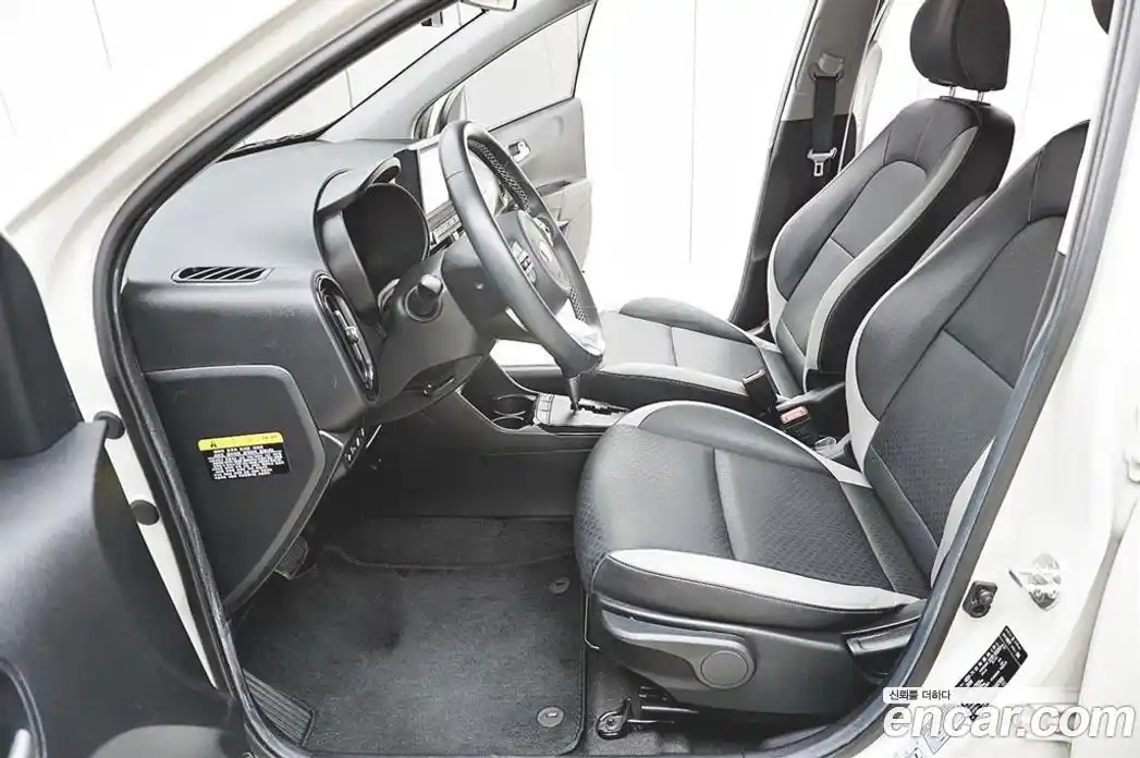 Kia Morning 2018 1.0 Автомат в Москве № 120943, фото 6