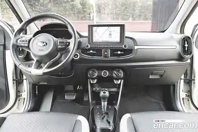 Kia Morning 2018 1.0 Автомат в Москве № 120943, миниатюра 8