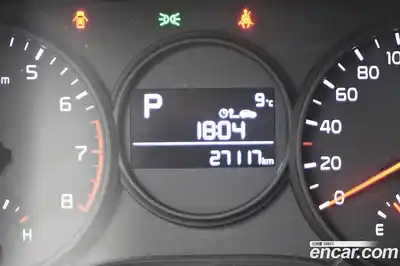 Kia Morning 2018 1.0 Автомат в Москве № 120943, миниатюра 10