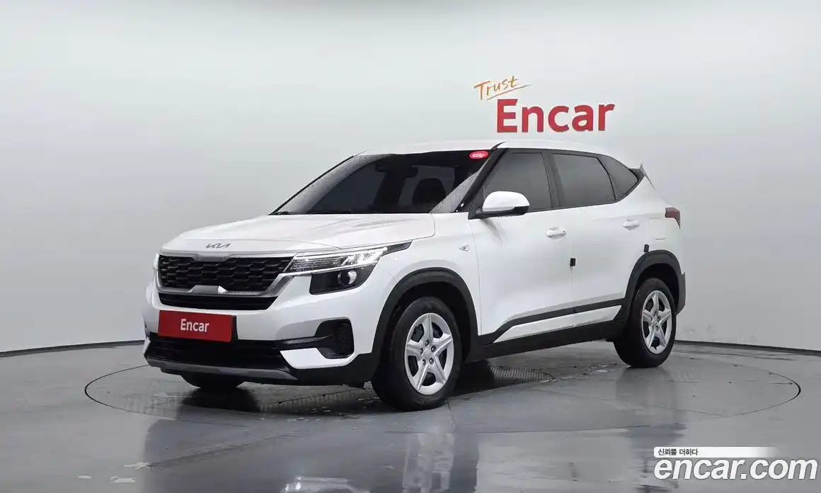 Kia Seltos 2023 1.6 Автомат в Москве № 121693, фото 14