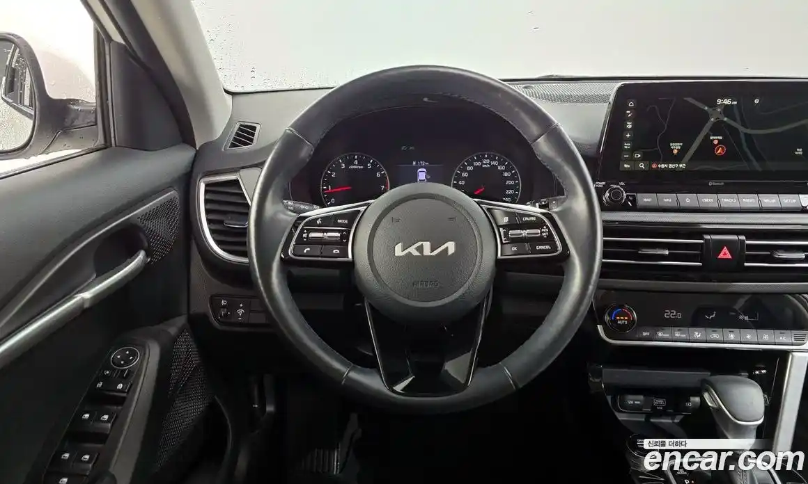 Kia Seltos 2023 1.6 Автомат в Москве № 121693, фото 15