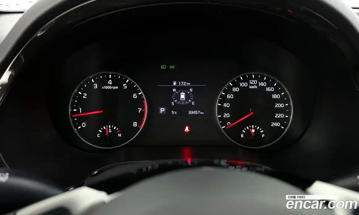 Kia Seltos 2023 1.6 Автомат в Москве № 121693, фото 19