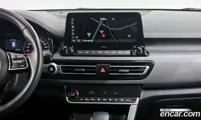 Kia Seltos 2023 1.6 Автомат в Москве № 121693, миниатюра 8