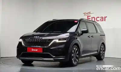Kia Canival, 2023