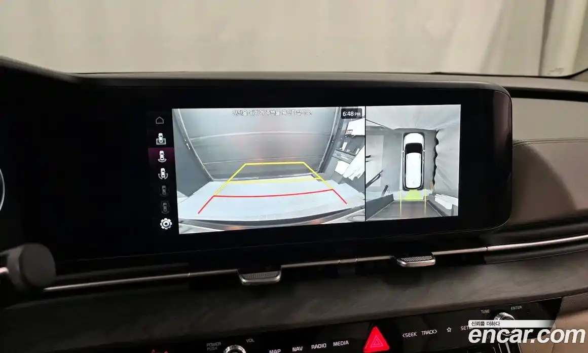 Kia Canival 2023 3.5 Автомат в Москве № 121775, фото 15