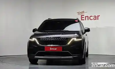 Kia Canival 2023 3.5 Автомат в Москве № 121775, миниатюра 3