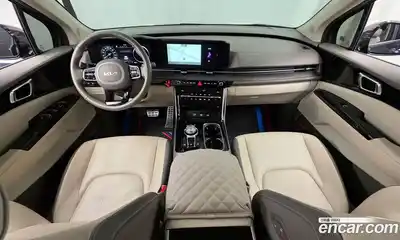 Kia Canival 2023 3.5 Автомат в Москве № 121775, миниатюра 7