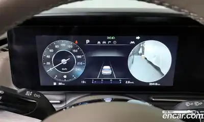 Kia Canival 2023 3.5 Автомат в Москве № 121775, миниатюра 8