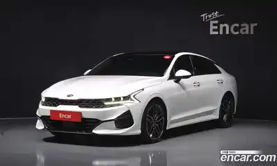 Kia K5, 2020
