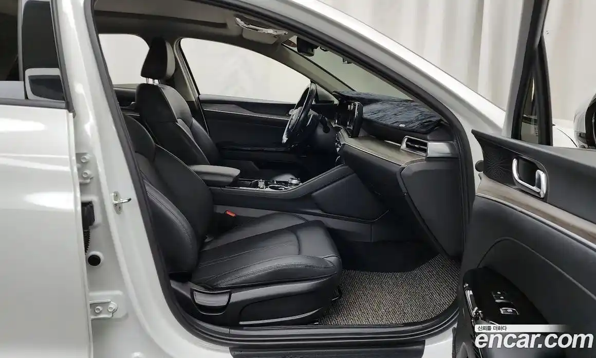 Kia K5 2020 1.6 Автомат в Москве № 121967, фото 11