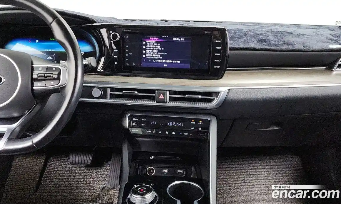 Kia K5 2020 1.6 Автомат в Москве № 121967, фото 14