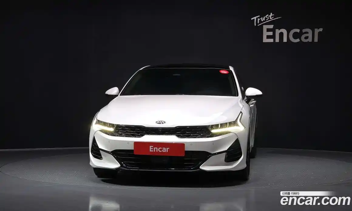 Kia K5 2020 1.6 Автомат в Москве № 121967, фото 3