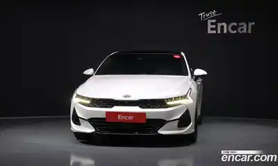 Kia K5 2020 1.6 Автомат в Москве № 121967, миниатюра 3