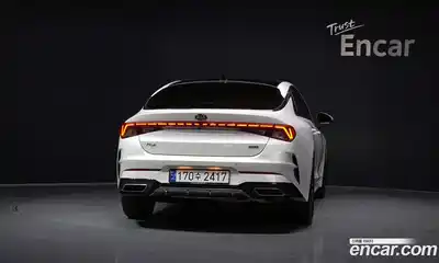 Kia K5 2020 1.6 Автомат в Москве № 121967, миниатюра 4