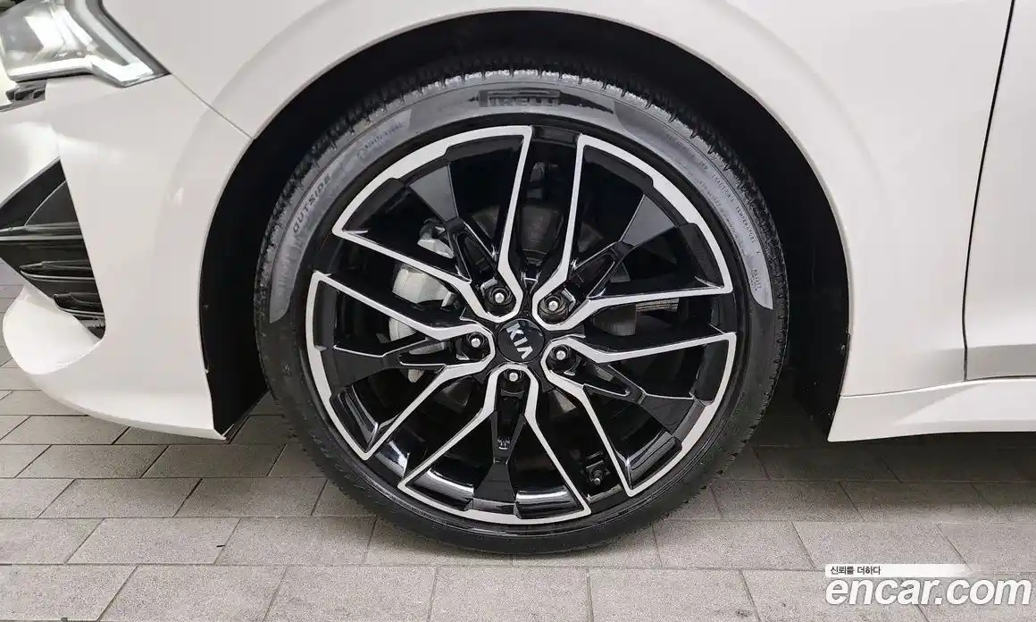 Kia K5 2020 1.6 Автомат в Москве № 121967, фото 5