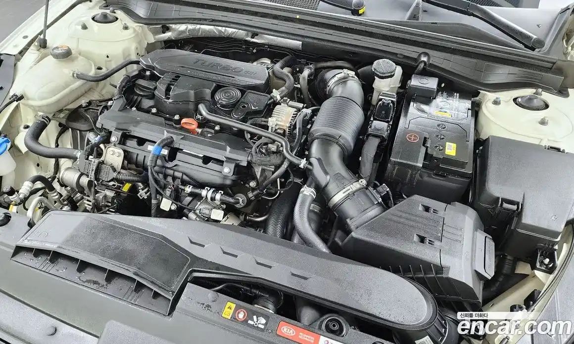 Kia K5 2020 1.6 Автомат в Москве № 121967, фото 6