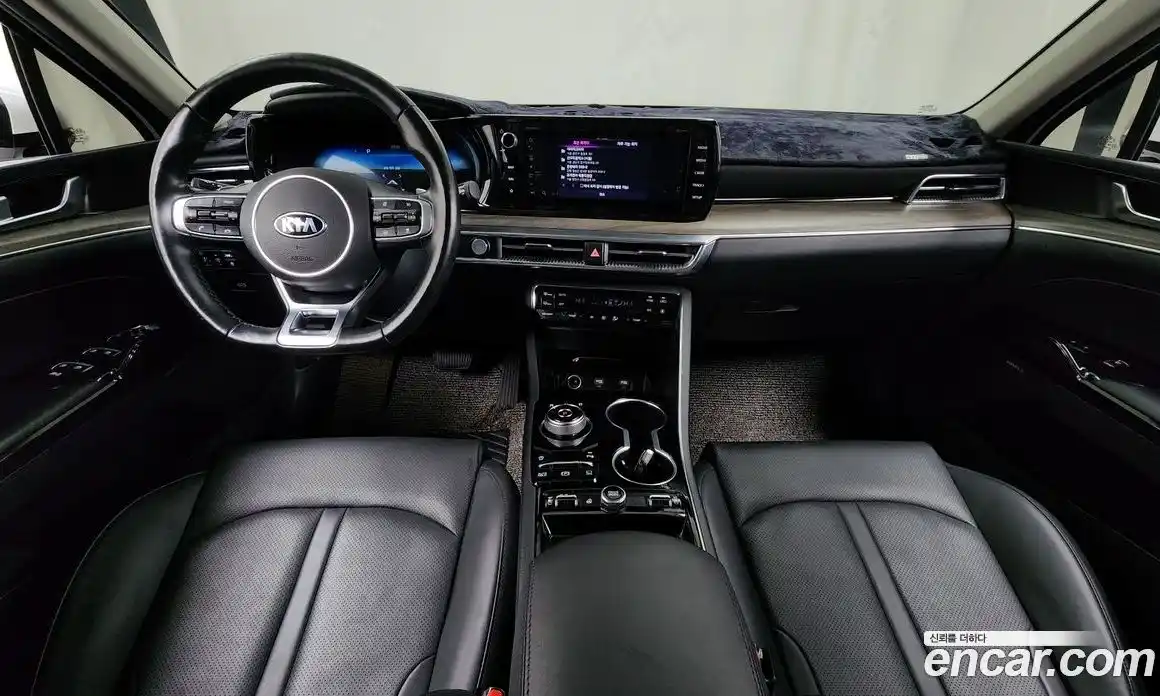 Kia K5 2020 1.6 Автомат в Москве № 121967, фото 7