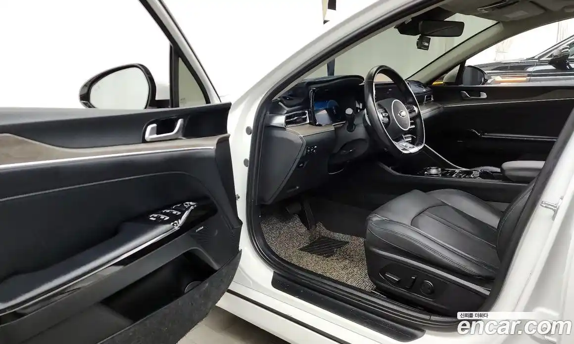 Kia K5 2020 1.6 Автомат в Москве № 121967, фото 10