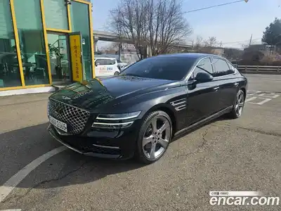 Genesis G80, 2021