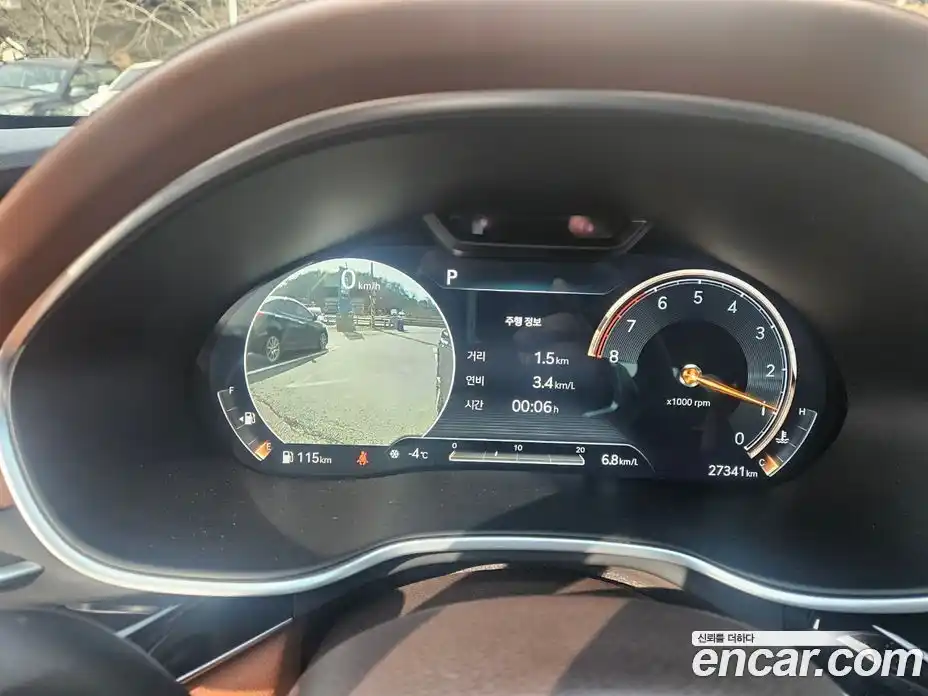 Genesis G80 2021 2.5 Автомат в Москве № 122540, фото 11