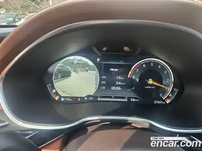 Genesis G80 2021 2.5 Автомат в Москве № 122540, миниатюра 11