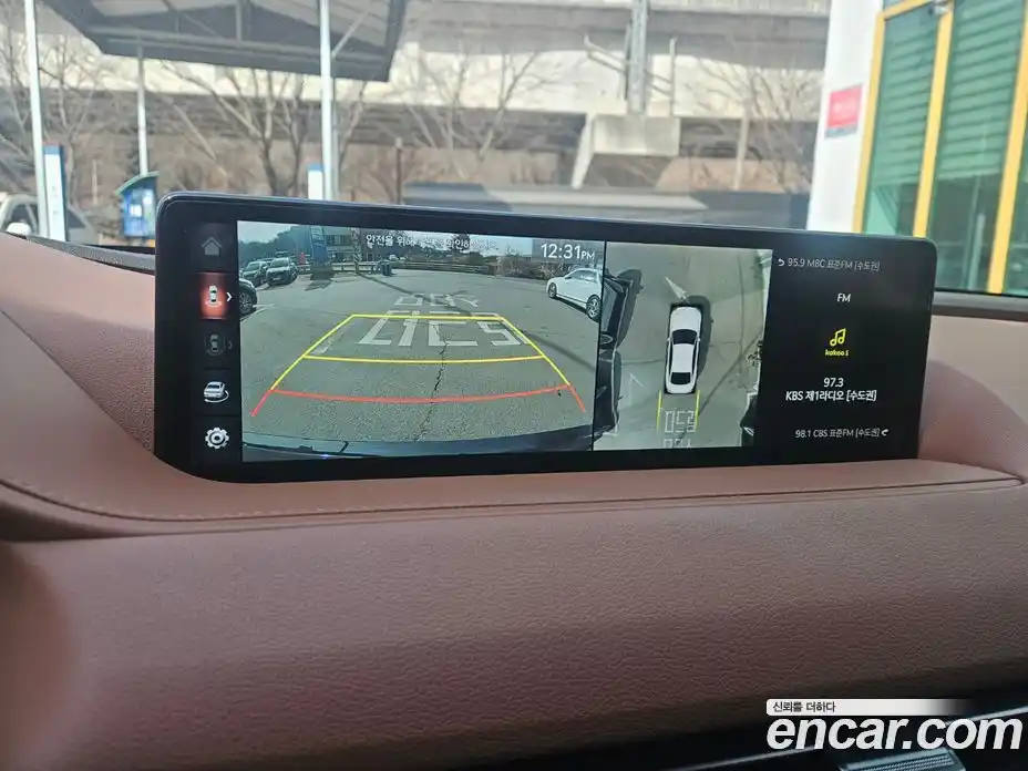 Genesis G80 2021 2.5 Автомат в Москве № 122540, фото 14