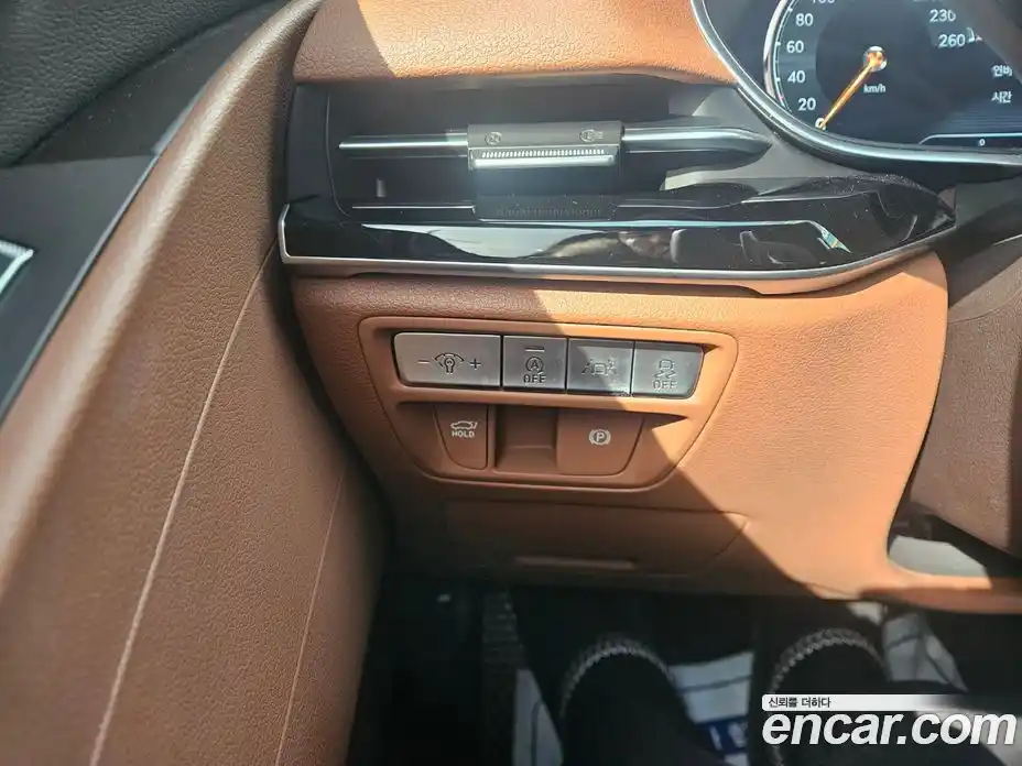 Genesis G80 2021 2.5 Автомат в Москве № 122540, фото 15