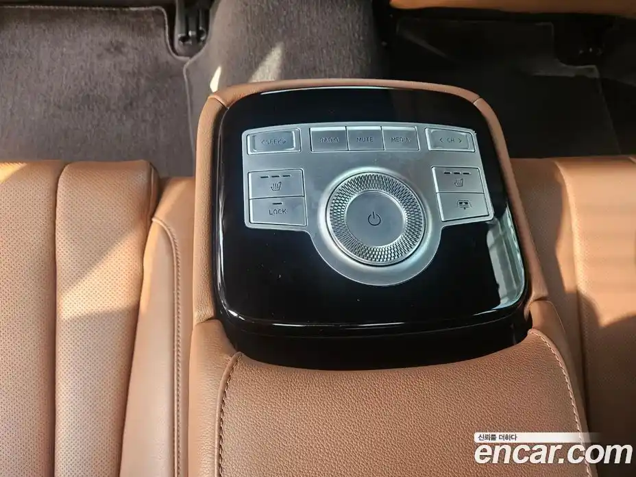 Genesis G80 2021 2.5 Автомат в Москве № 122540, фото 19