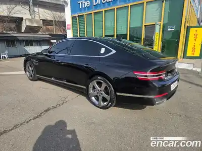 Genesis G80 2021 2.5 Автомат в Москве № 122540, миниатюра 2